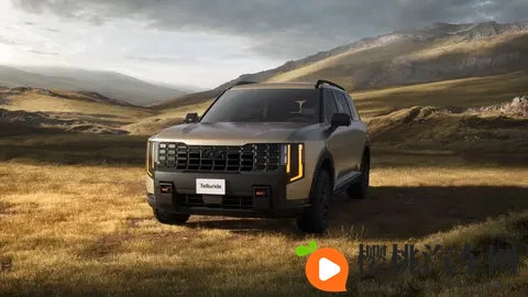 韩系动向1672：起亚旗舰SUV！第二代 Telluride正式发布！-1