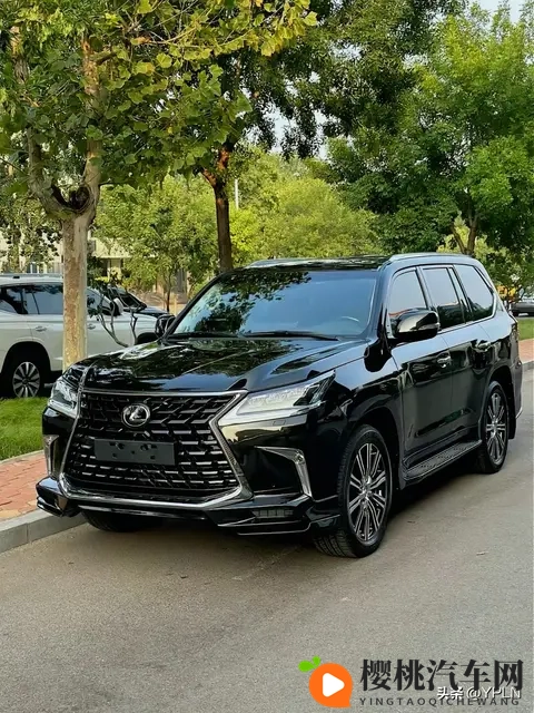 雷克萨斯的车值得买,为什么?-3