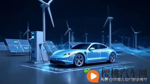 为啥我国新能源汽车能遥遥领先?网友:多亏民族企业争气才弯道超车-3