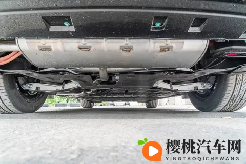 星纪元ET：18万级豪华SUV的实力诠释，重新定义价值标杆-1