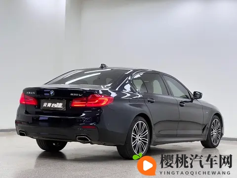 19年宝马530Li,62万公里,228万,宜商宜家好选择-1