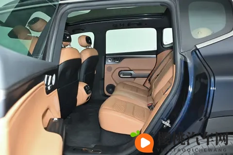 德系品质+大空间+省油，20万内豪华插混SUV，smart精灵#5 EHD真香-3