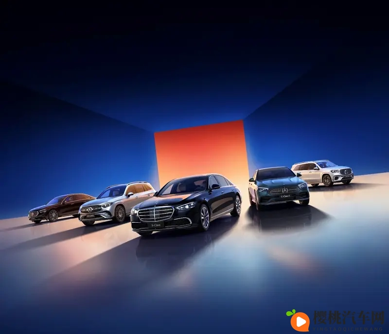 2025广州车展，梅赛德斯-奔驰携旗下多款核心车型登场-1