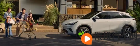 试完极狐T5,感觉之前看的车不香了-2