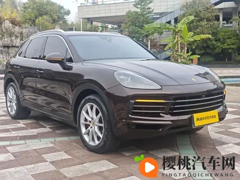 开了5年,跑了12万公里,二手保时捷Cayenne还值388万?-3