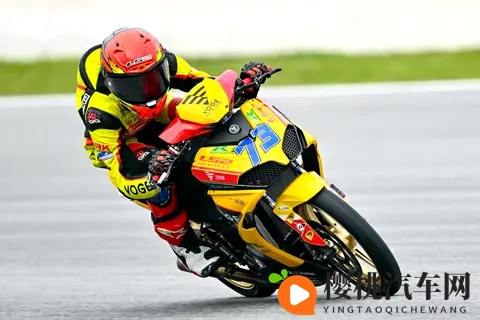 2025 ARRC 亚洲锦标赛:终于跟上领先集团的 VOGE 无极 FR150-1