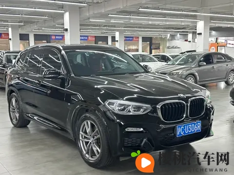 1498万拿下宝马X3,2019年上牌,12万公里正当年!-1