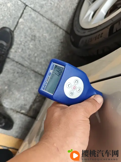 20万出头,入手豪华C级奥迪A6L,宜商宜家!-3