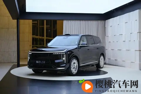 智己LS9六座SUV上市,3228万元起-2