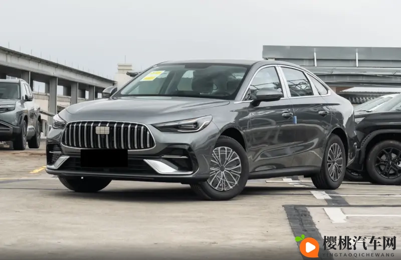 家用车市场又添悍将,这车安全性出众,起售价仅748万-1