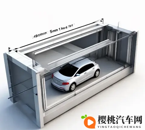 汽车电梯层门出入口通道有什么要求？转弯坡度标准-3