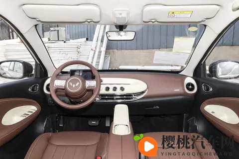 五菱缤果2025款选买指南:5万级纯电代步车的精准匹配之道-1