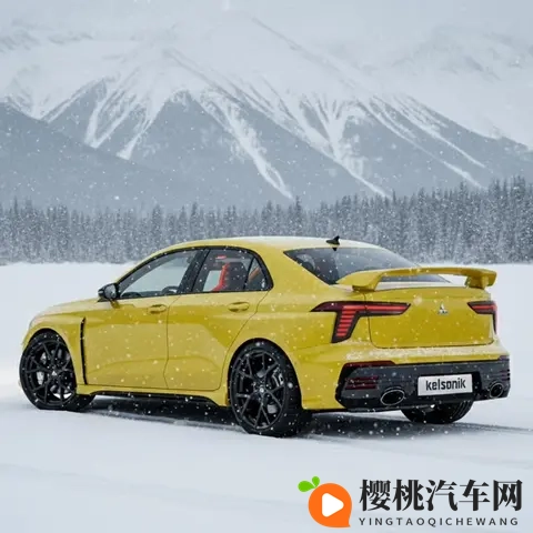 三菱正在考虑复兴 Lancer Evolution，但目前这只是一个梦想-2