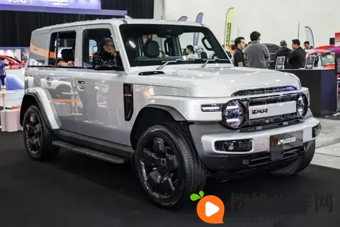 iCAR V23正式登陆马来西亚市场 预售价145万林吉特起-2