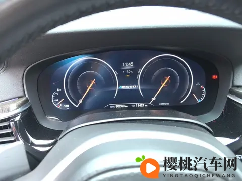 20万拿下宝马5系?19款530Li,圆你蓝天白云梦!-2