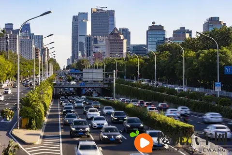 北京车牌摇号政策对缓解北京拥堵起到作用了吗-3