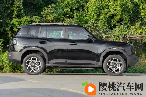 捷途山海T1 2025款 15TD DHT 147KM 四驱探索版综合体验-2