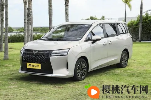 五菱星光730深度评测：7万级侧滑门MPV，家用出行真刚需之选-1