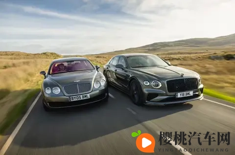 宾利法拉利集体「通电」，超豪华品牌如何「反攻」？-2