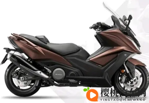 国产双缸大踏板来势汹汹！钱江550曝光对标进口车，价格或不到5万-3