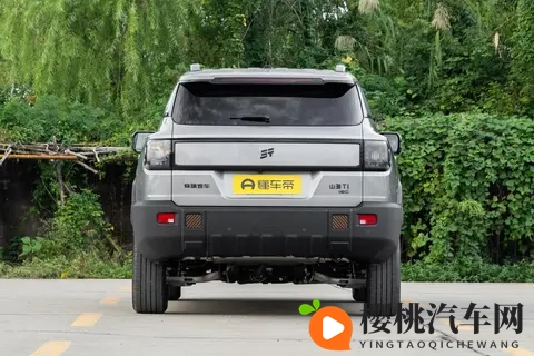 预算15万,这款“方盒子”SUV凭何刷屏?深度体验捷途山海T1!-2