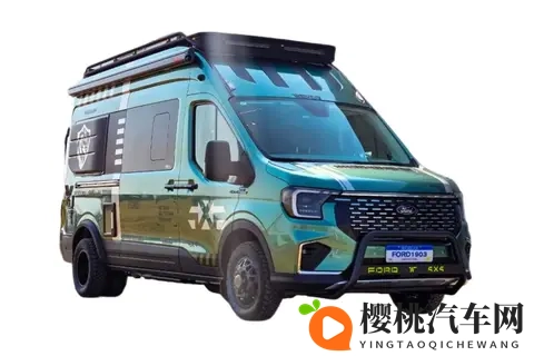 四驱狂飙家温情，11月28日亮相成都房车展，卫航燃动全场！-3