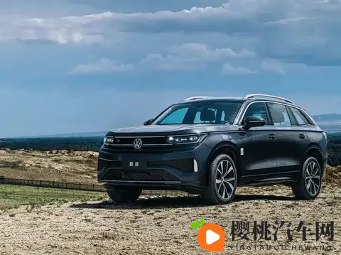 大五座SUV新选择,2026款揽巡全系解析-1