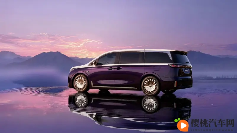 岚图梦想家山河上市:以东方智慧重塑超豪华MPV市场新格局-1