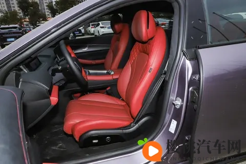 20万预算想要一台聪明又贴心的好车?星纪元ES增程版Max值得一看-2