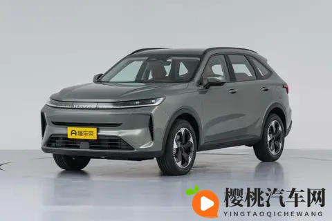 新车|提供15T_20T动力,定位中型SUV哈弗H6L将于11月18日上市-1