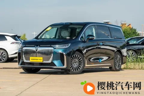 2026款岚图梦想家 PHEV：家用商用都合适，细节里藏着温度-2
