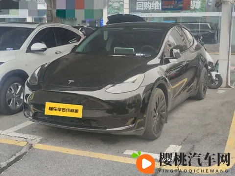 14万多拿下22年特斯拉Model Y，代步通勤不二之选？-1