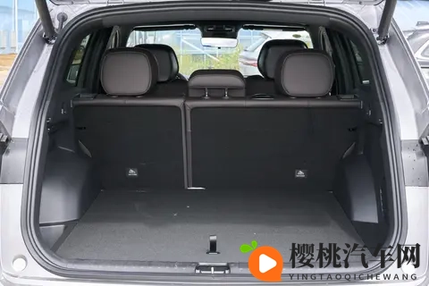 吉利星越 L 深度解析:15 万级燃油 SUV 能卖出 “现象级” 成绩 凭什么-1