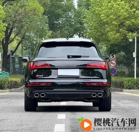 奥迪SQ5四十几万落地却乏人问津 燃油情怀撞上新能源浪潮全记录-2