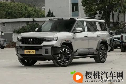 太惨了!3季度方盒子销量,钛3丢冠,坦克300第11,福特烈马第27-1