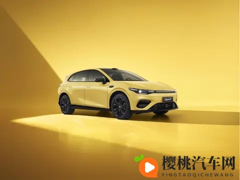 闪电快讯 ｜ 零跑Lafa5开启预售：1058万起，面向全球市场销售-1