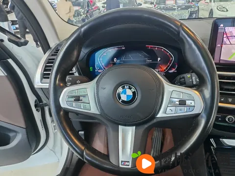 25万拿下准新宝马X3：36万公里，圆你蓝天白云梦！-2