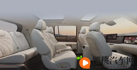 智己LS9正式上市，大型SUV市场迎来新变数-2