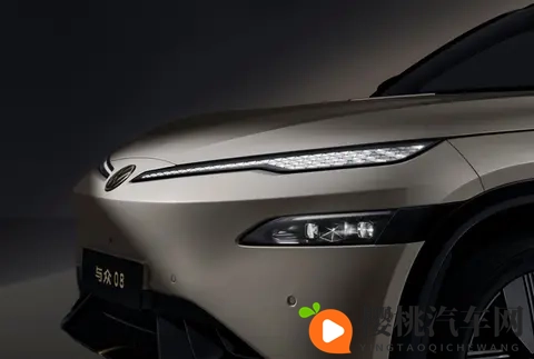 金标大众首款纯电SUV与众08:务实进化的电动新选择-1