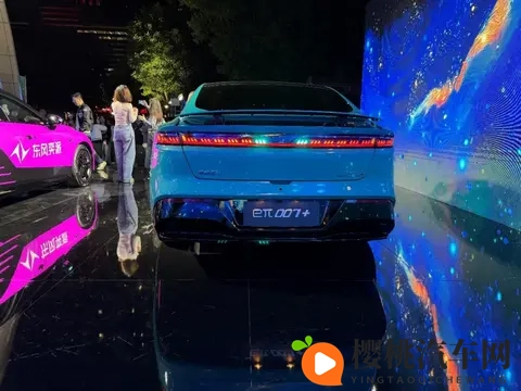 限时1399万起 全系标配激光雷达 东风奕派eπ007+正式上市-3
