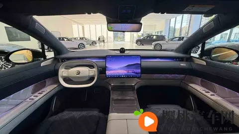 蔚来 ET9 深度解析:主打智能底盘,国产行政级旗舰轿车的先锋!-1