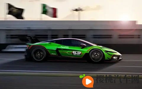 6款新车信息公布：瑞虎新车“虎踞豹跃”，兰博基尼赛车27年出征-3