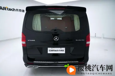 25万多拿下准新奔驰威霆,宜商宜家,享受舒适出行!-3