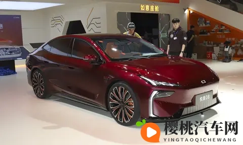 一汽奔腾悦意08来势汹汹，比亚迪秦L将迎劲敌？-2