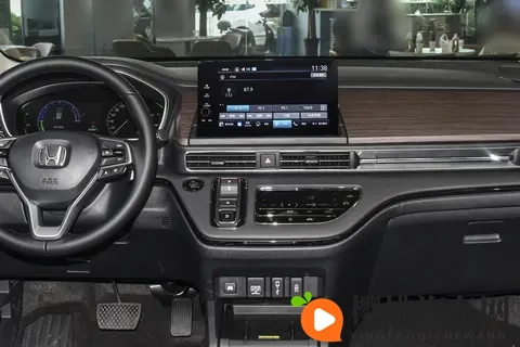 实测 2025 款本田奥德赛:混动省油仍能打?空间王牌直面新能源冲击-1