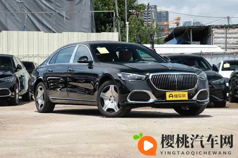 新车 售2496万元起,2026款迈巴赫S级新车型上市,配置调整-3