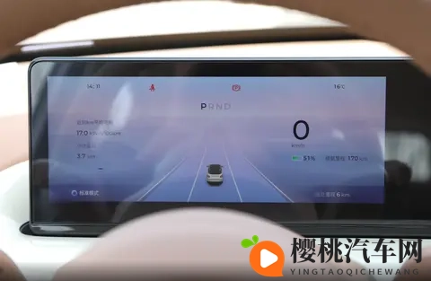 小巧好开,配置丰富,用车成本低,家用代步可以看看它-3