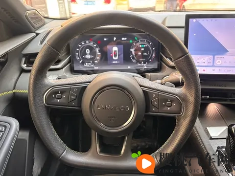 几个月准新一手车,领克03性能钢炮圆梦价!-3