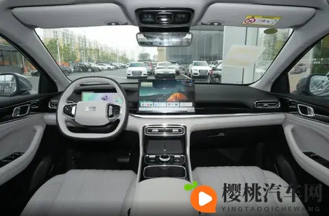 优惠后688万起，银河星耀6重拳出击，值得选吗-3