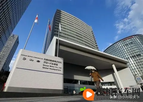 45亿卖掉总部再租20年!日产“卖楼自救”背后亏到揪心-3